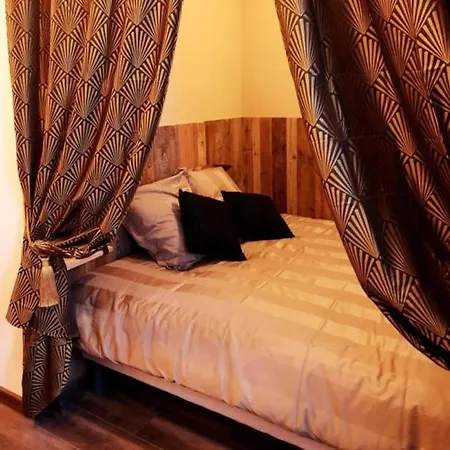 Bed & Breakfast Le Saloon De Rose