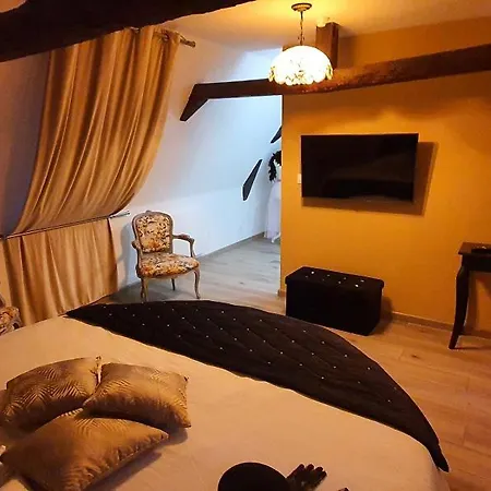 Le Saloon De Rose Bed & Breakfast Valenciennes