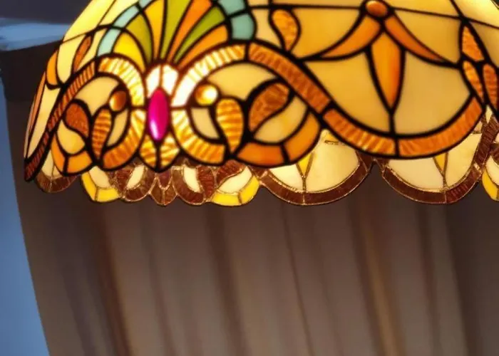 Couette-café Le Saloon De Rose